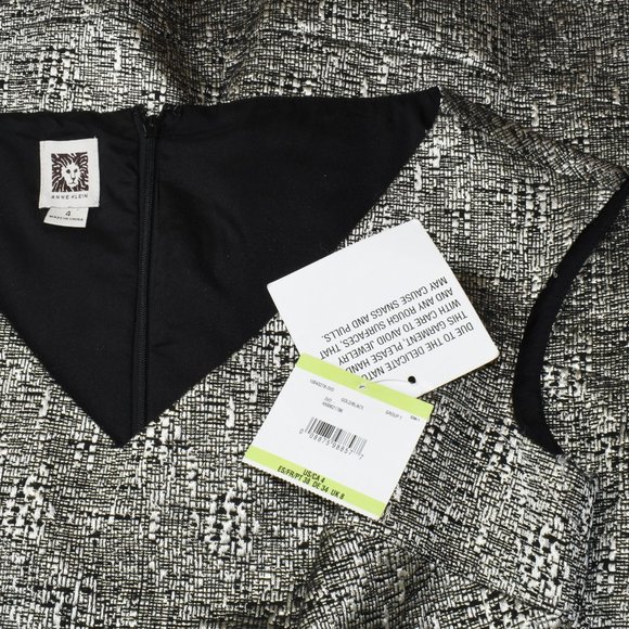 Anne Klein Multicolored Dress NWT - Picture 3 of 3